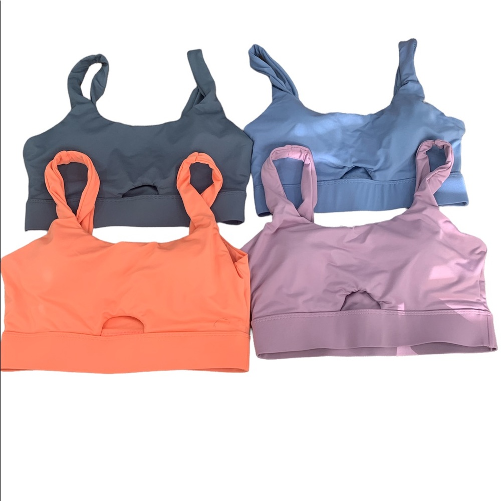New! Shein Sports Bra Bundle sz M